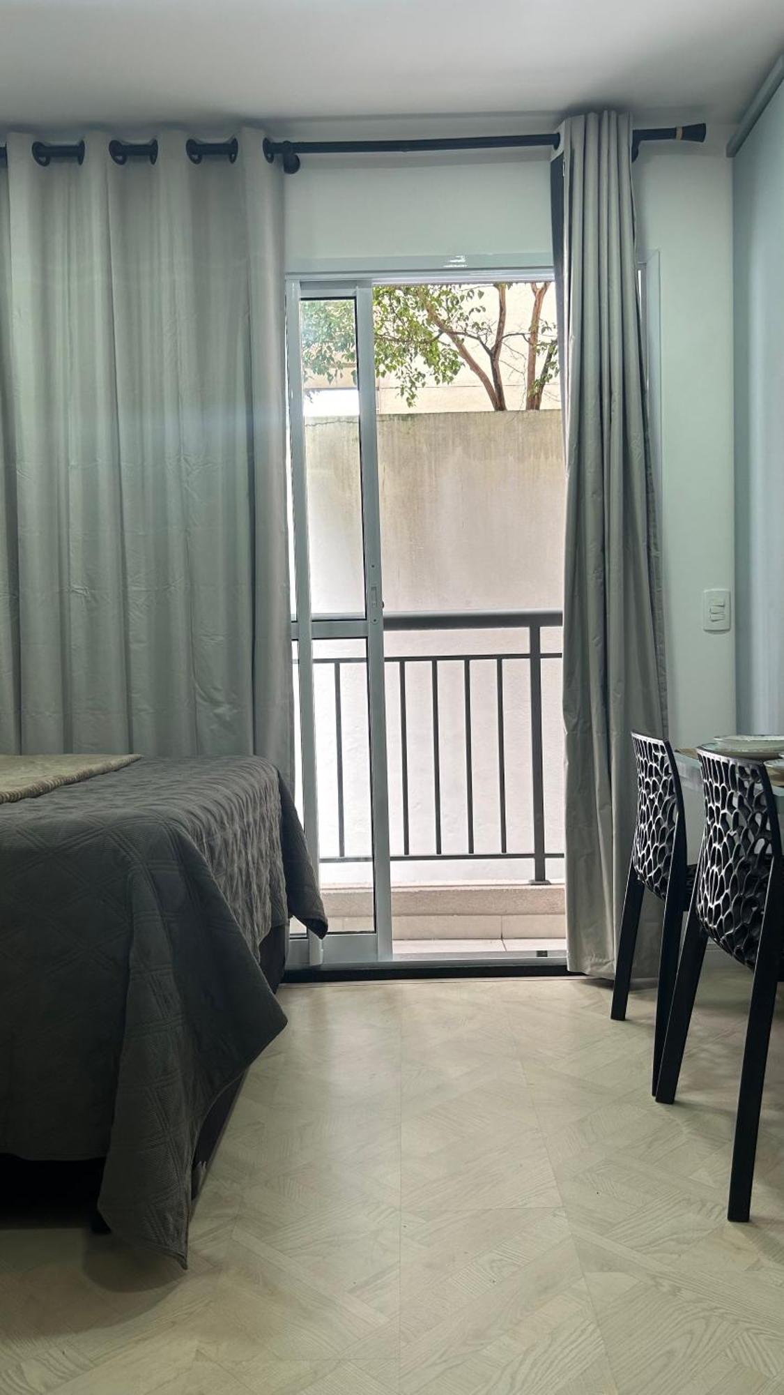 Apartamento Paulista Lindo E Completo