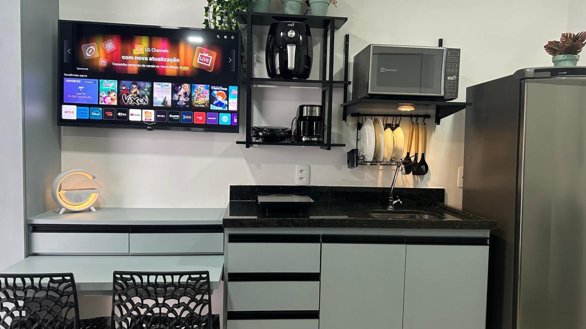 Apartamento Paulista Lindo E Completo