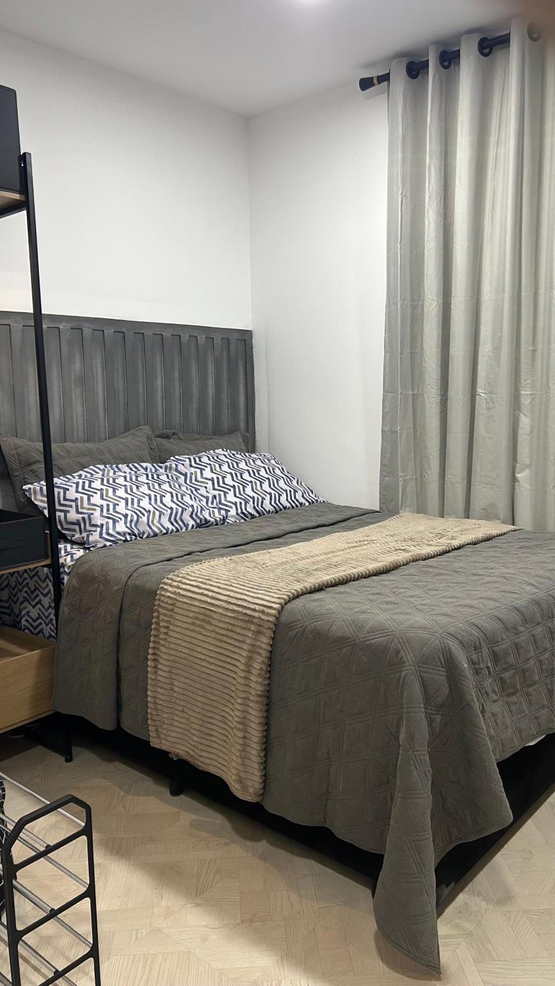 Paulista Lindo E Completo Apartamento