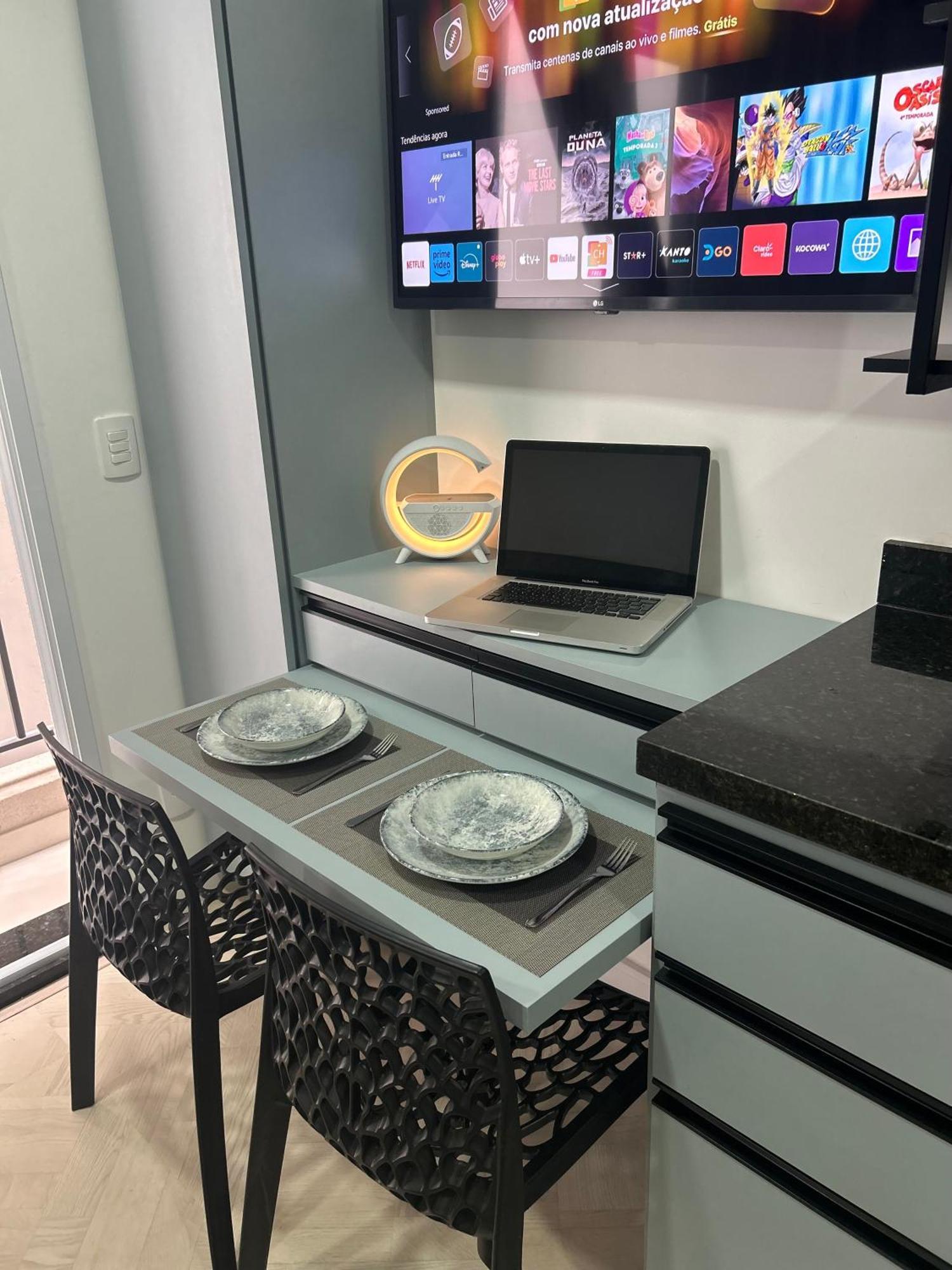 Apartamento Paulista Lindo E Completo *